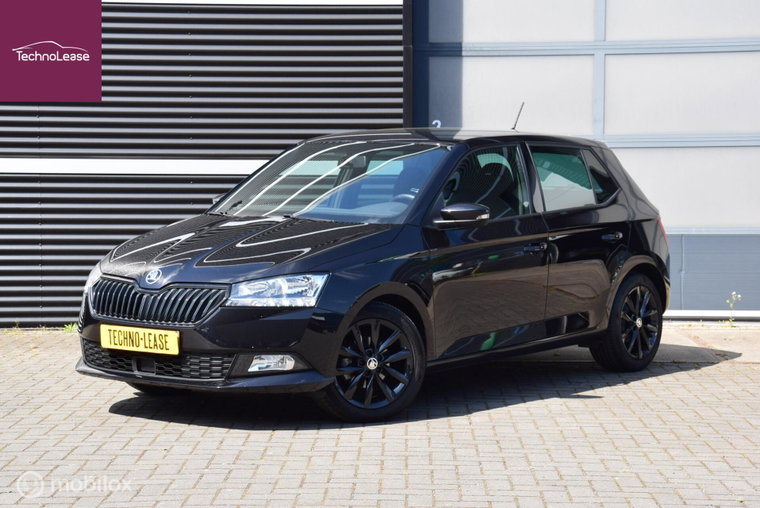 Foto van Škoda Fabia