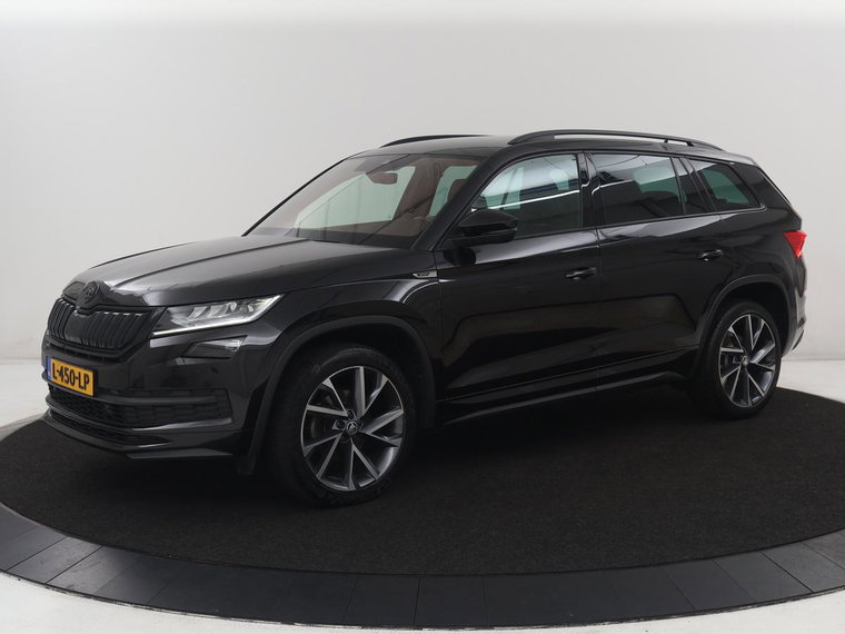 Foto van Škoda Kodiaq