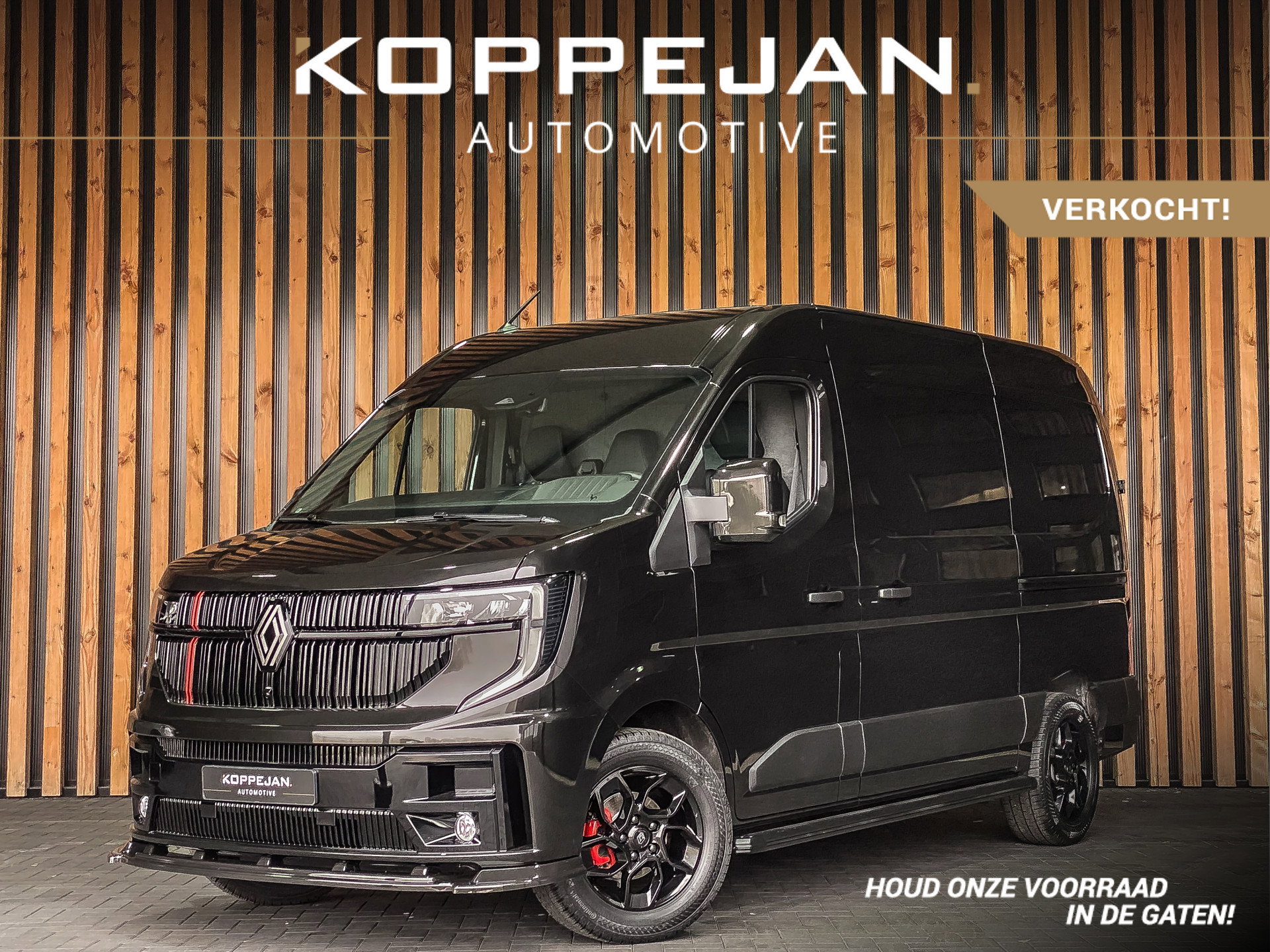Foto van Renault Master