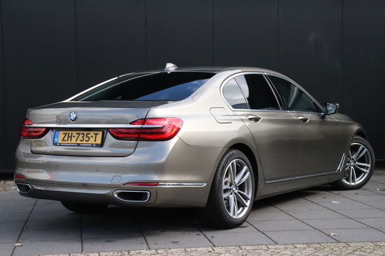 BMW 7 Serie
