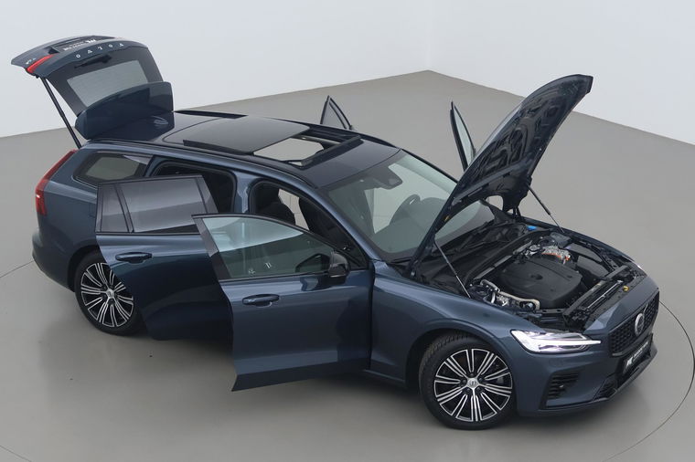 Volvo V60