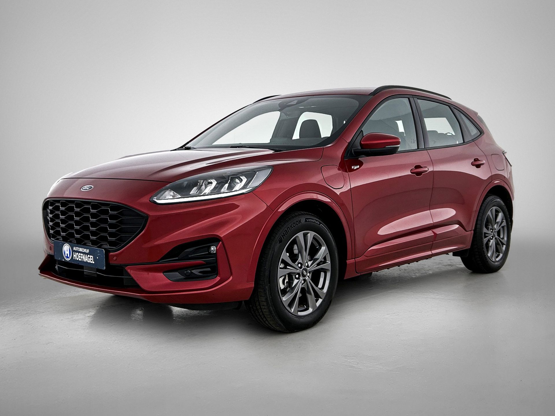Foto van Ford Kuga