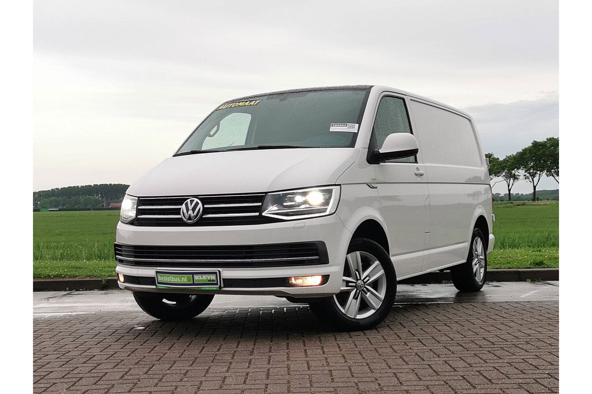 Foto van Volkswagen Transporter