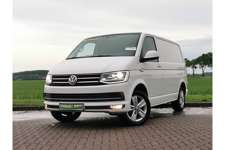 Foto van Volkswagen Transporter