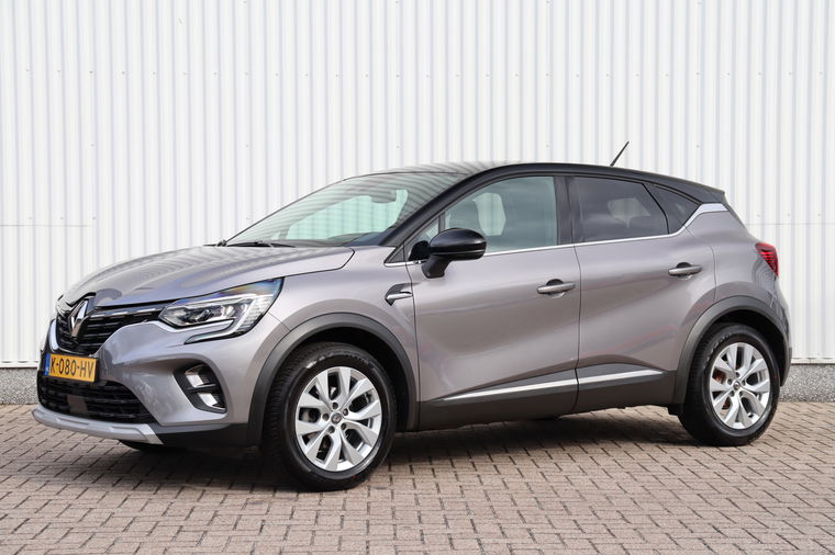 Foto van Renault Captur