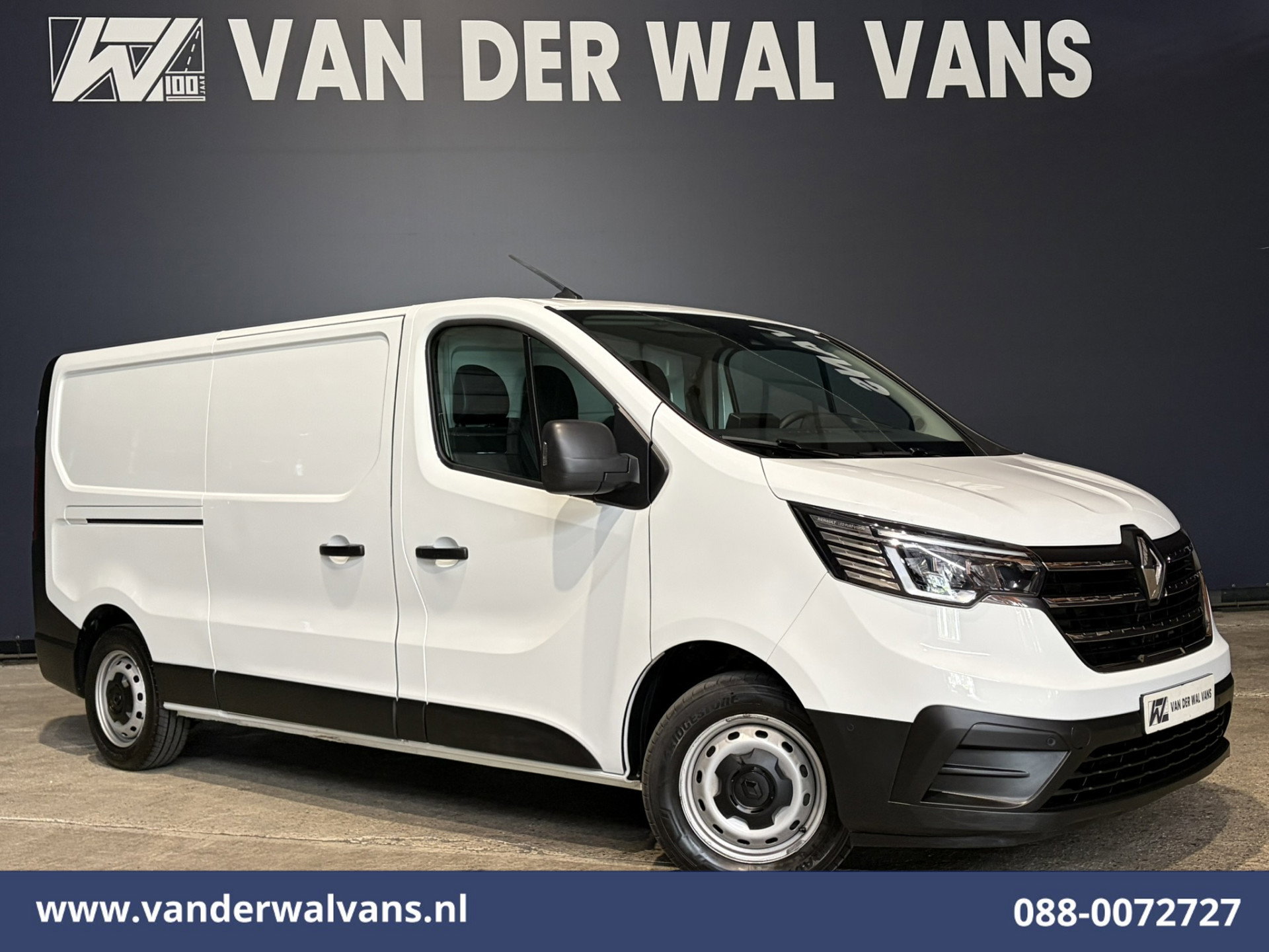 Foto van Renault Trafic