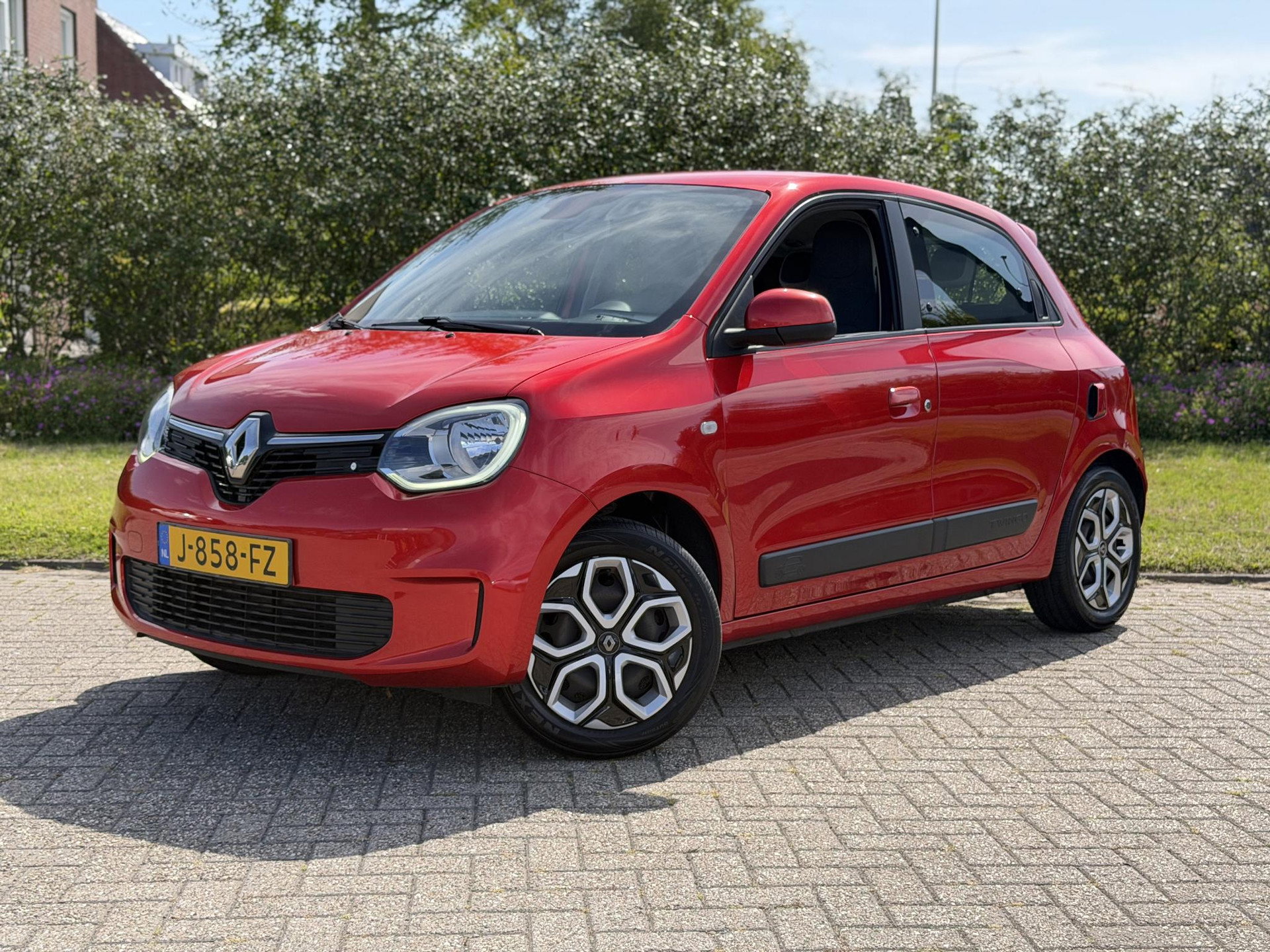 Foto van Renault Twingo