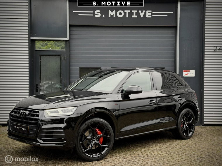 Foto van Audi Q5