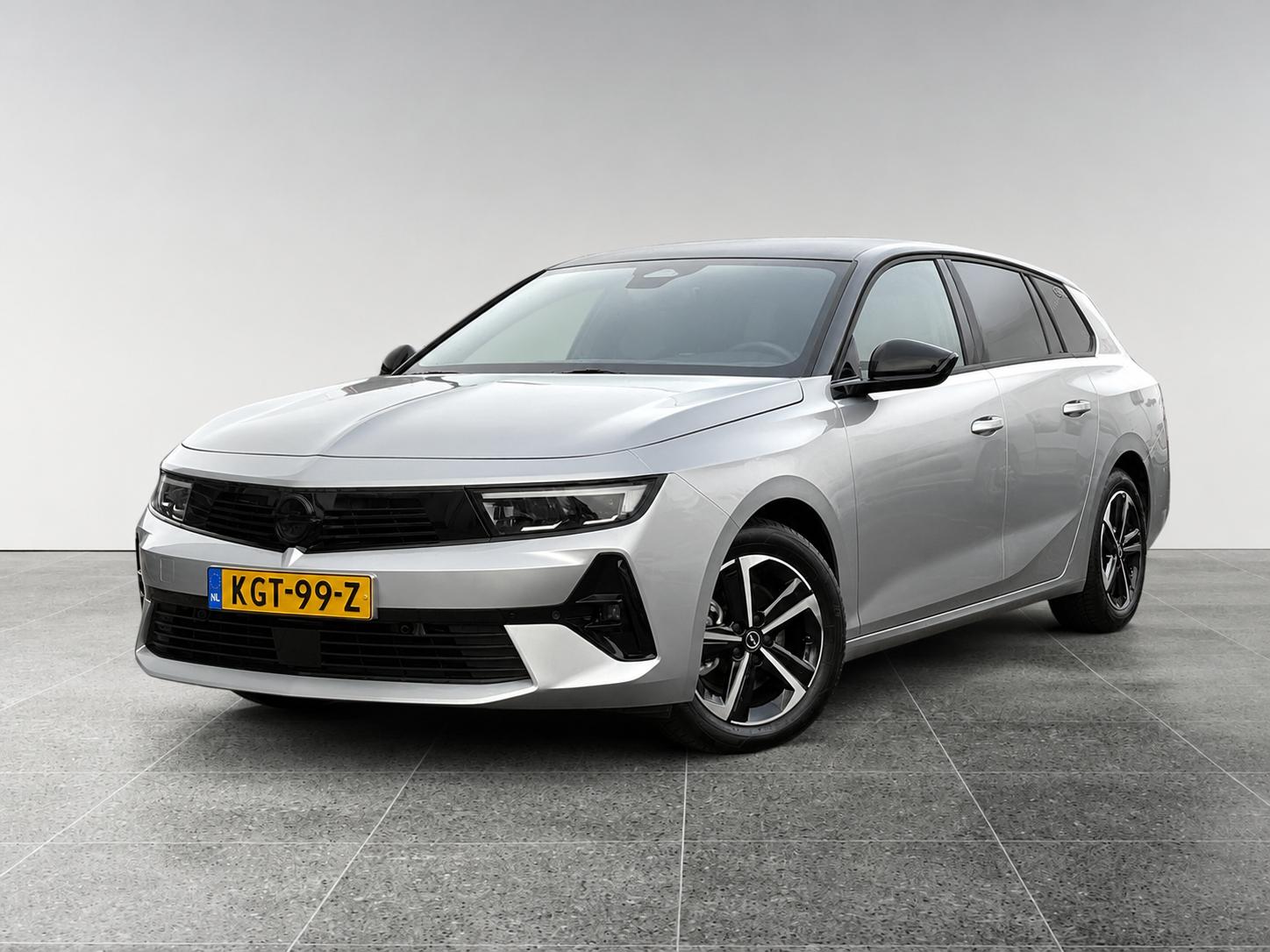 Foto van Opel Astra