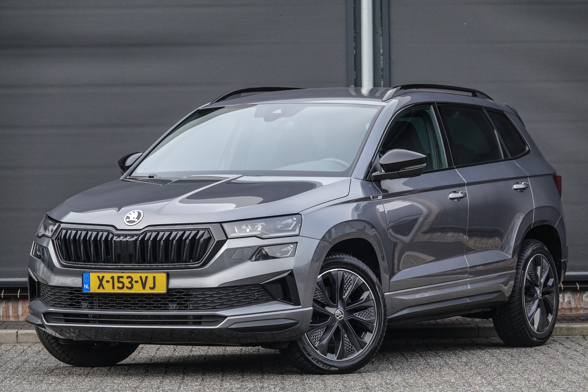 Foto van Škoda Karoq