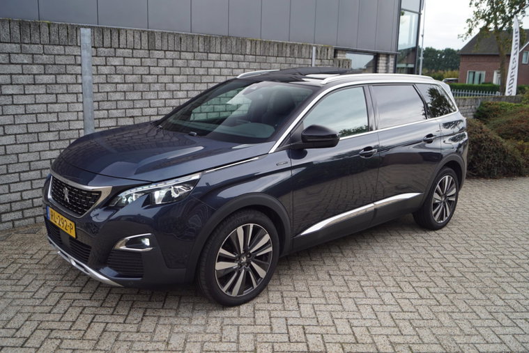 Foto van Peugeot 5008