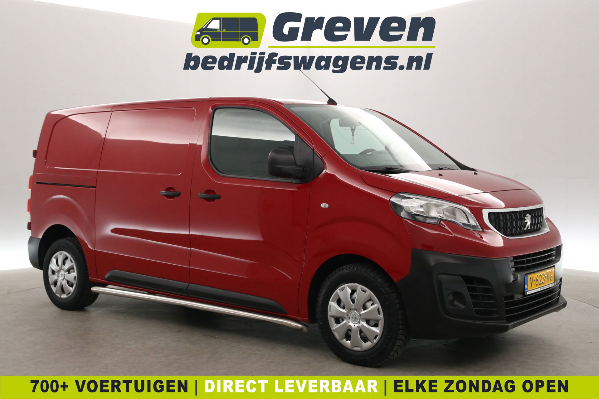 Foto van Peugeot Expert