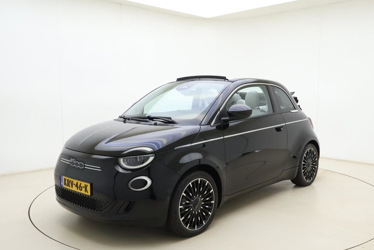 Foto van Fiat 500C