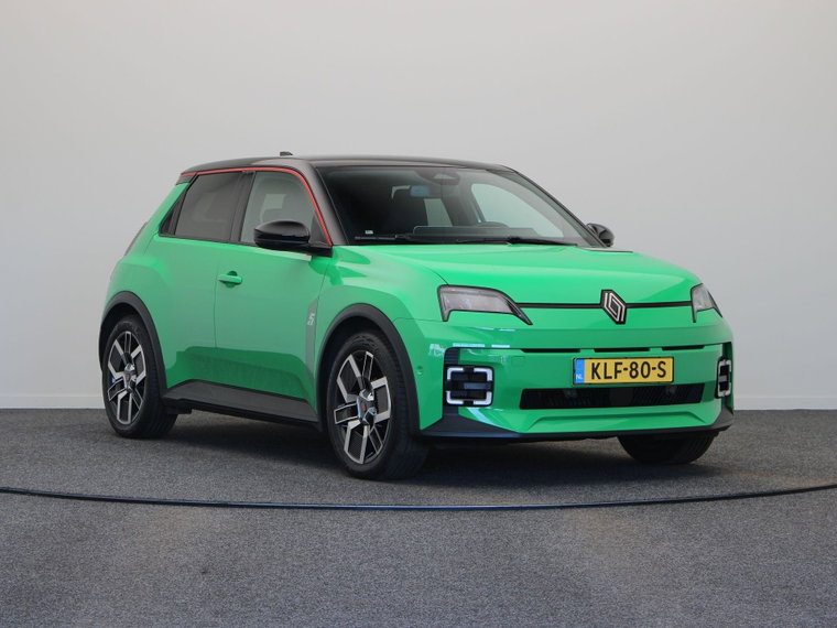 Foto van Renault 5