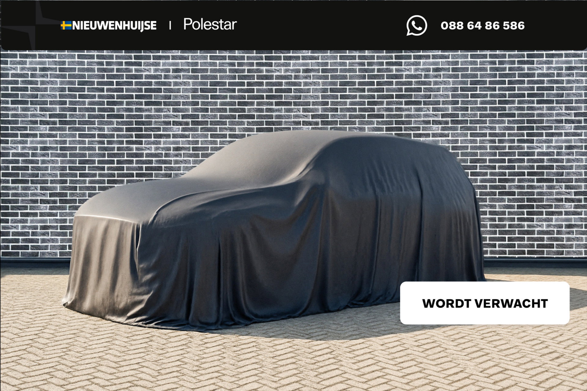 Foto van Polestar 4