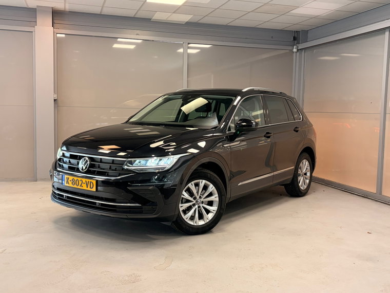 Foto van Volkswagen Tiguan