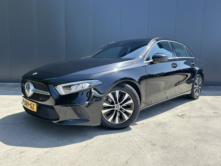 Mercedes-Benz A-Klasse foto 1