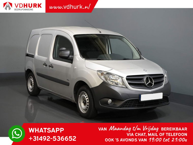 Foto van Mercedes-Benz Citan