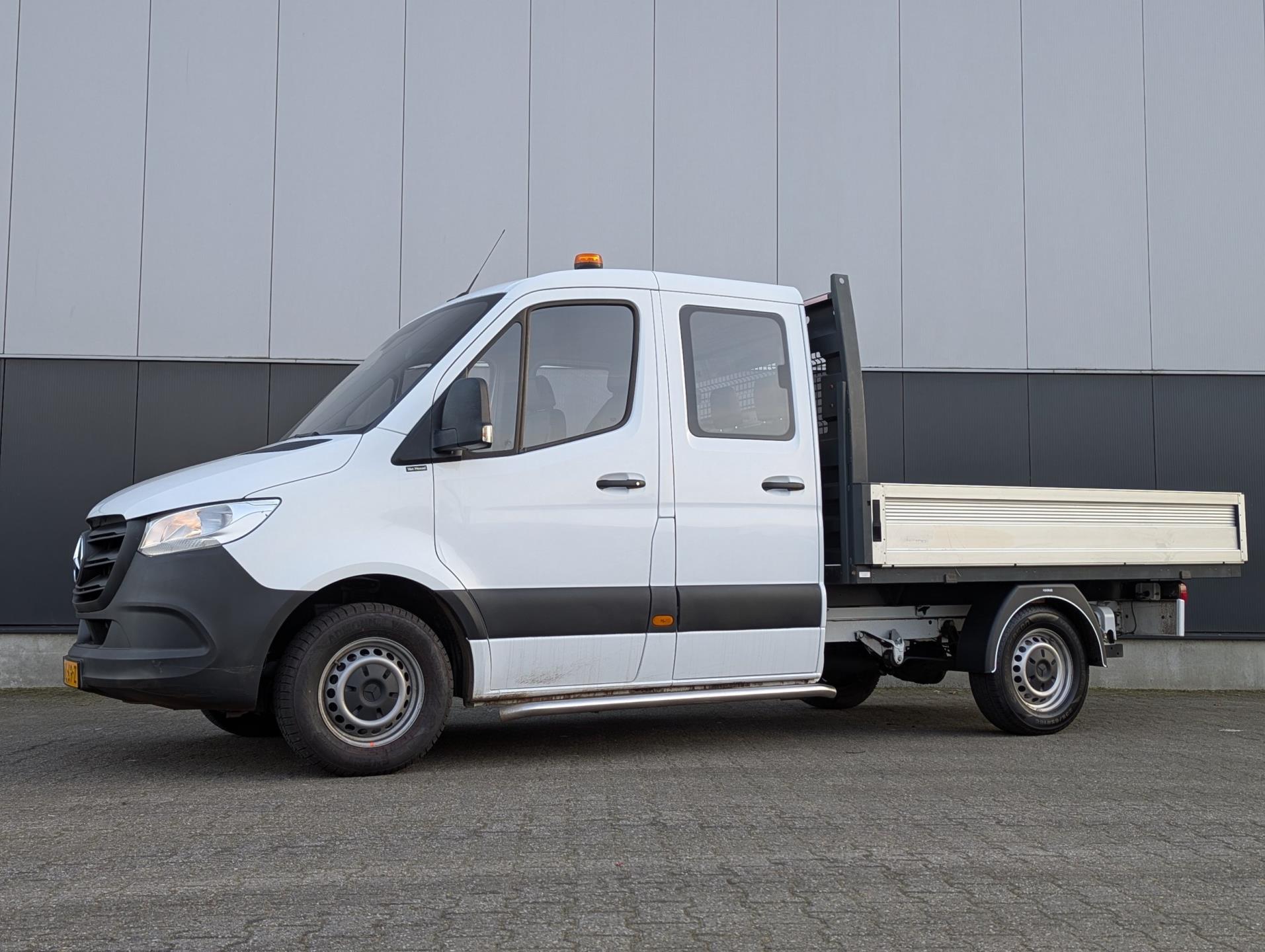 Foto van Mercedes-Benz Sprinter