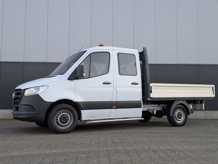 Foto van Mercedes-Benz Sprinter