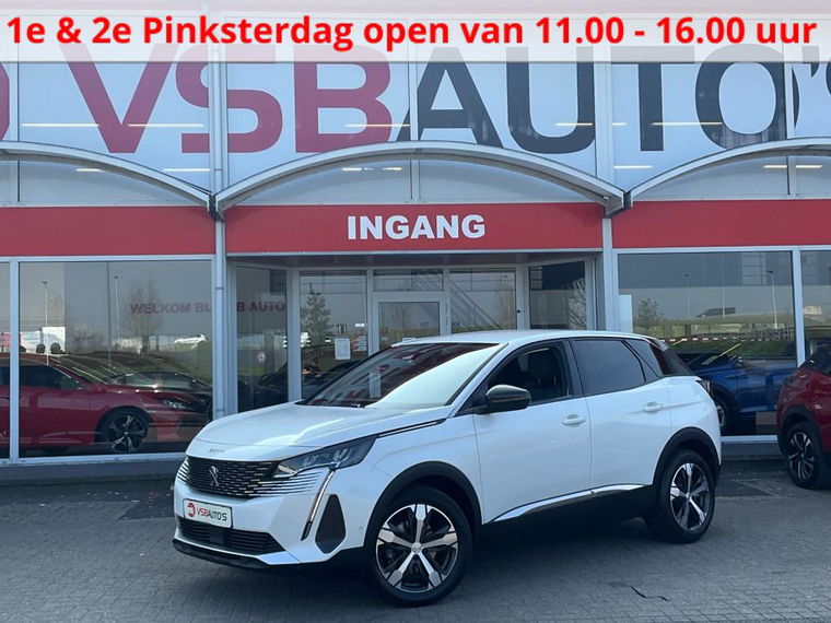 Foto van Peugeot 3008
