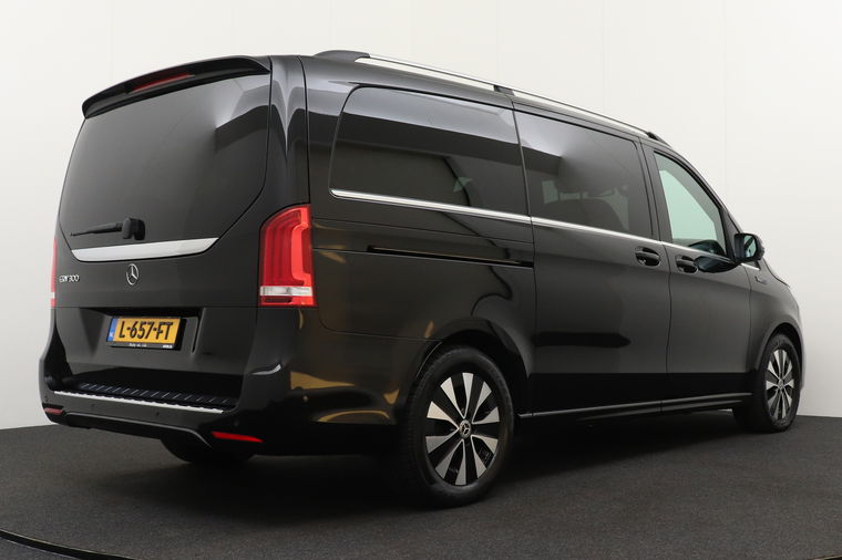Mercedes-Benz EQV