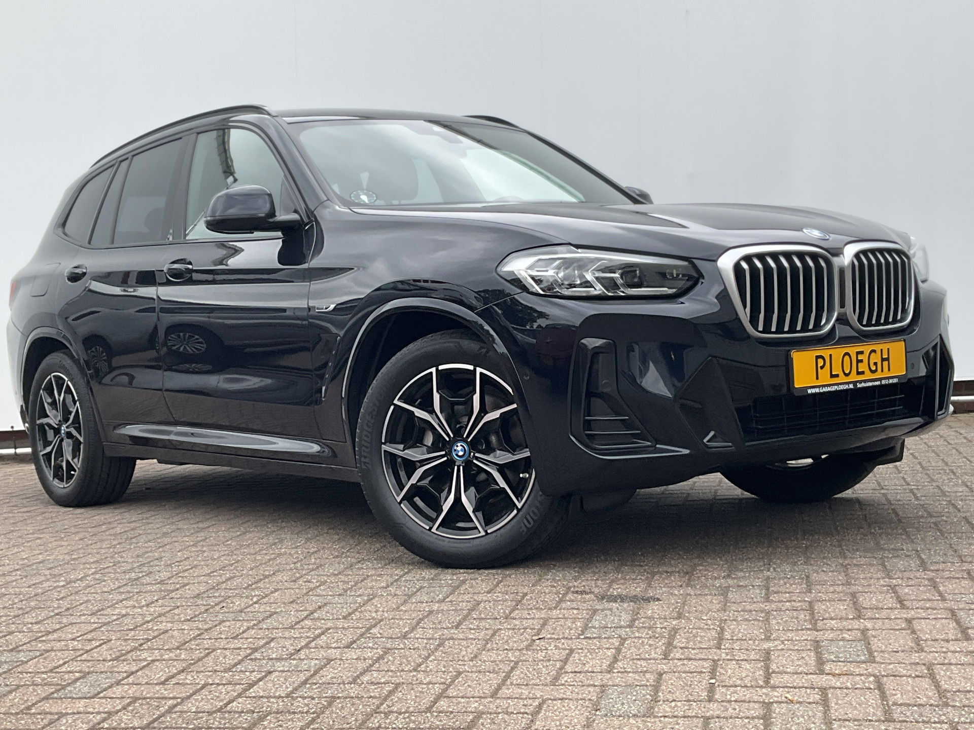 Foto van BMW X3