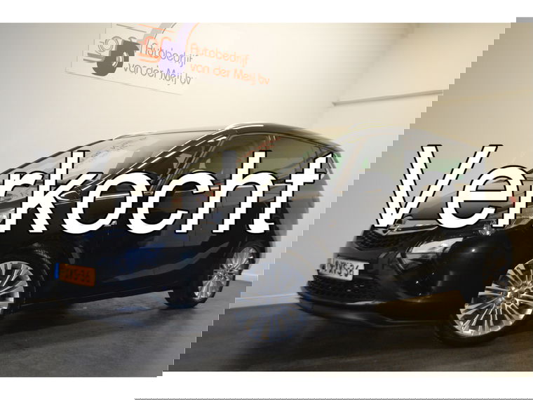 Foto van Opel Zafira