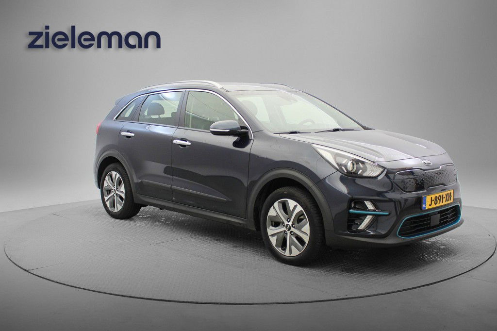 Foto van Kia e-Niro