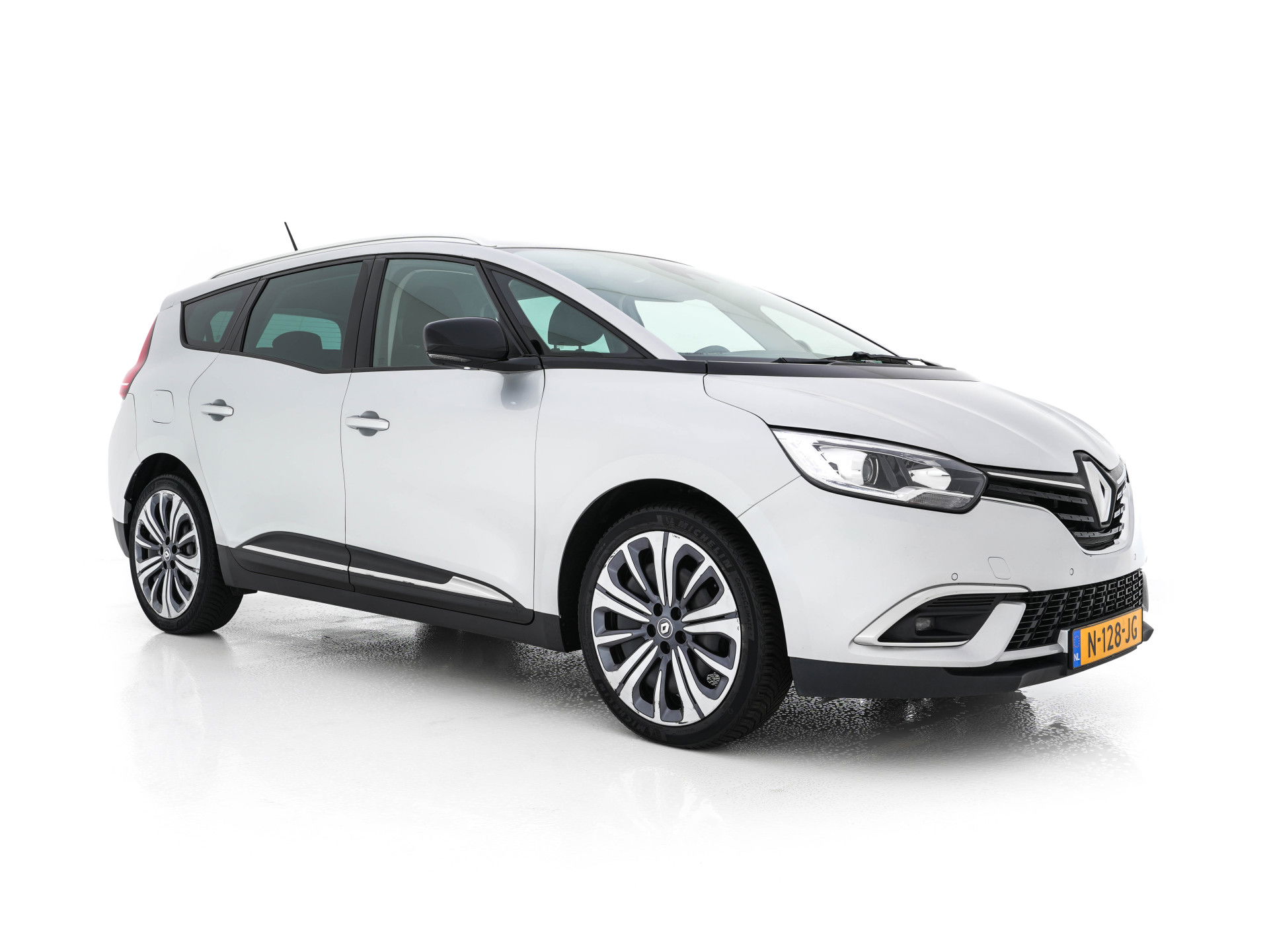 Foto van Renault Grand Scénic
