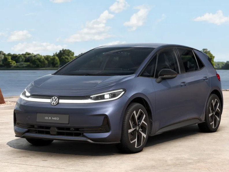Foto van Volkswagen ID.3 Neo