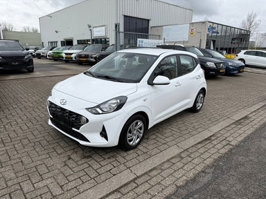 Foto van Hyundai i10