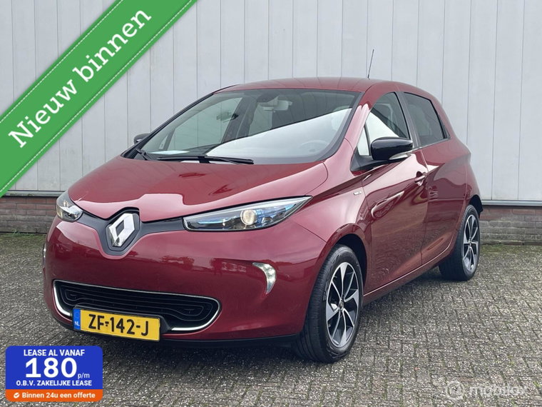 Renault ZOE