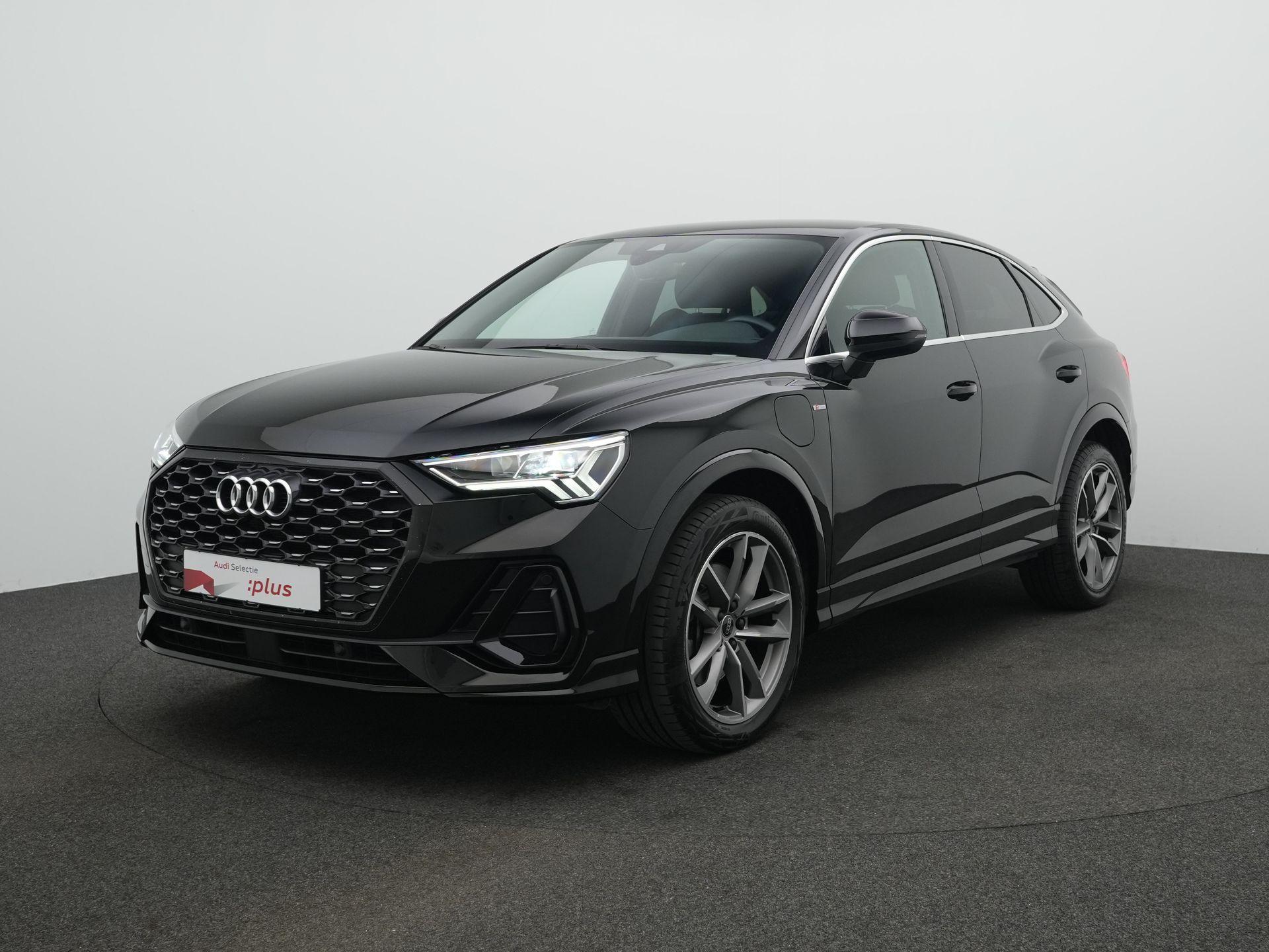 Foto van Audi Q3