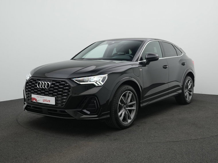Foto van Audi Q3