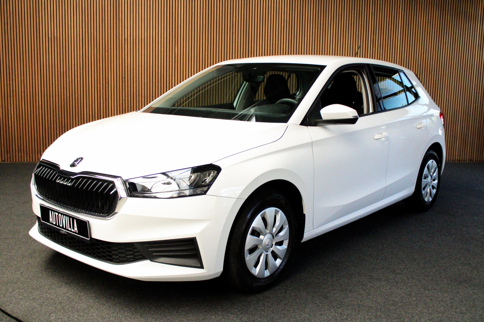 Foto van Škoda Fabia