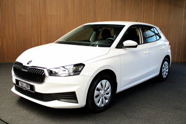 Foto van Škoda Fabia