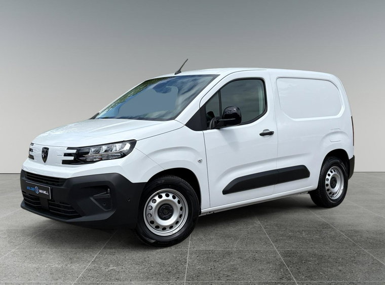 Peugeot e-Partner