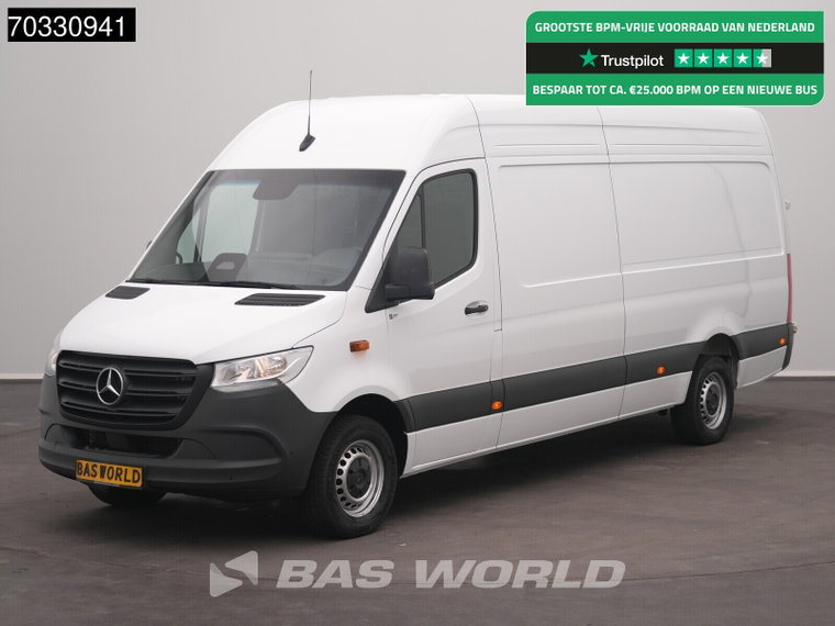 Mercedes-Benz Sprinter foto 1
