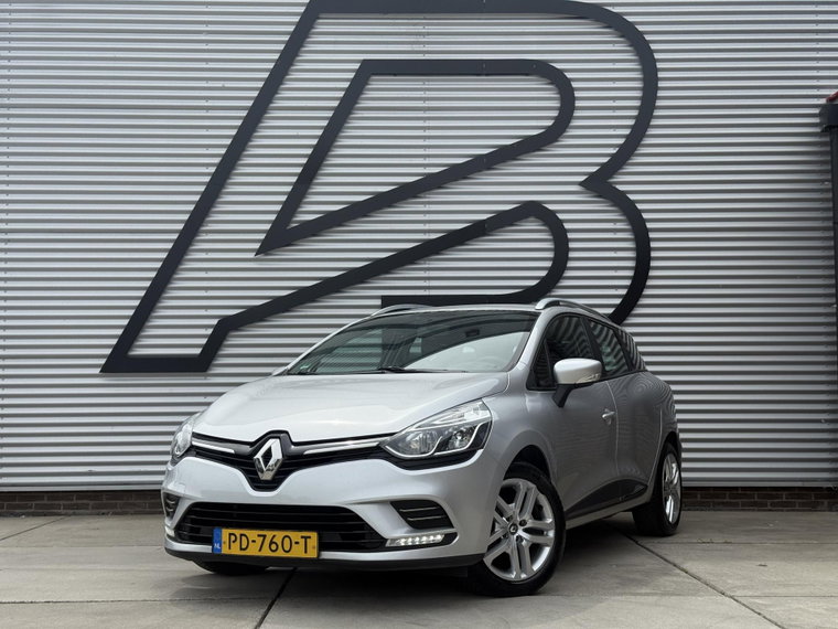Foto van Renault Clio