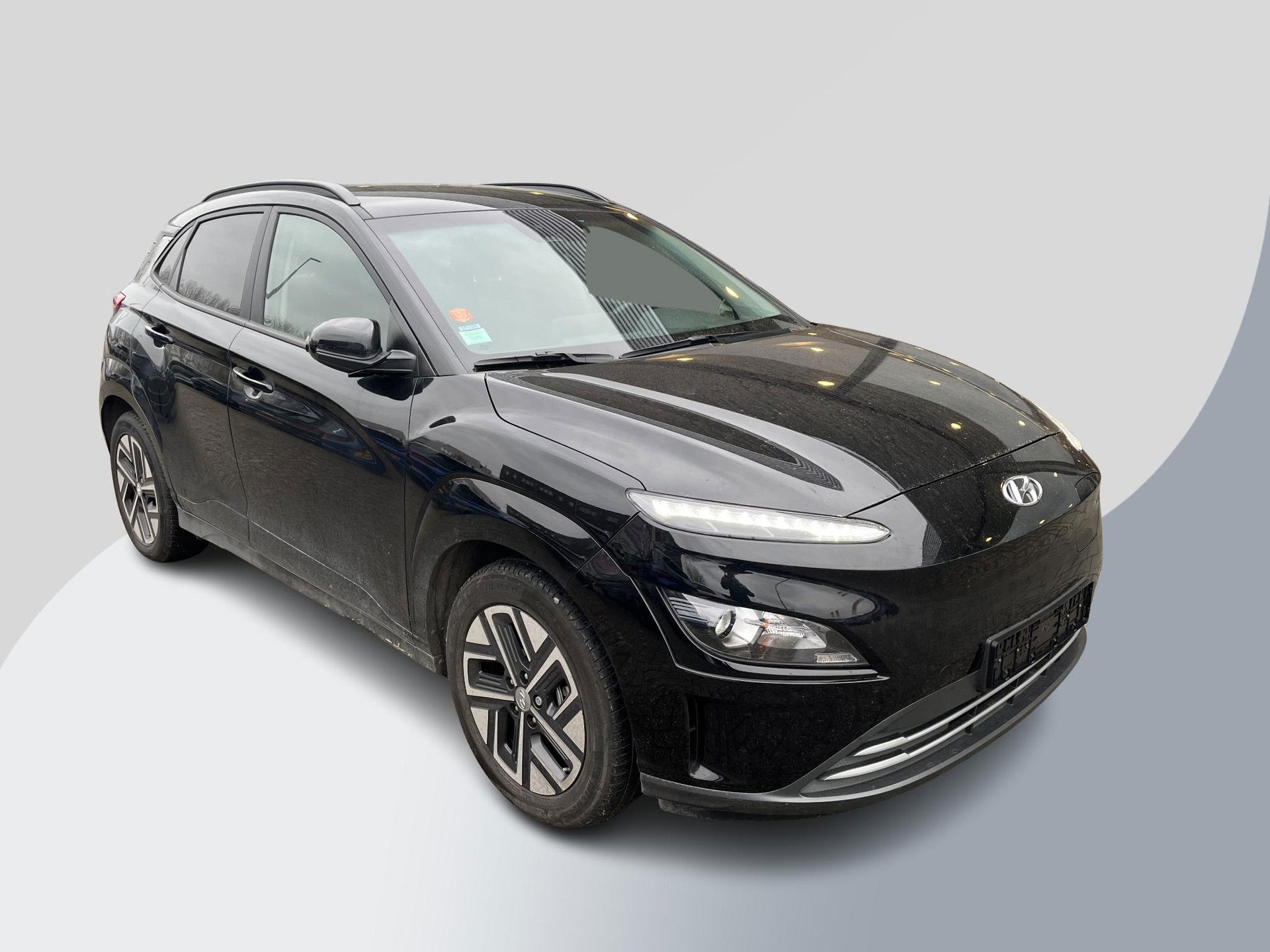 Foto van Hyundai Kona