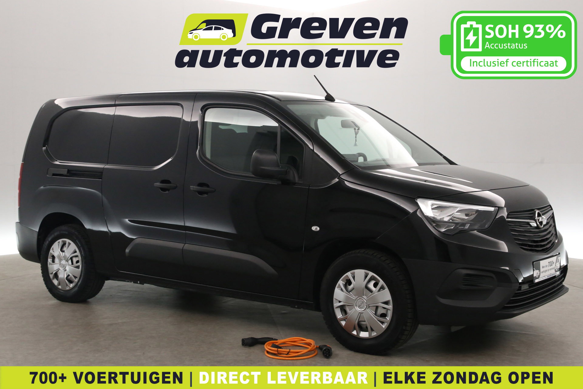 Foto van Opel Combo-e