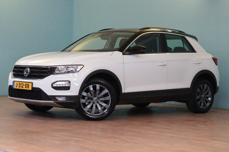 Foto van Volkswagen T-Roc