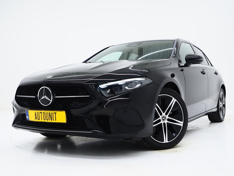 Foto van Mercedes-Benz A-Klasse