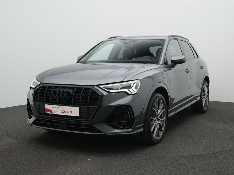 Foto van Audi Q3