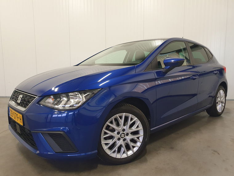 Foto van SEAT Ibiza