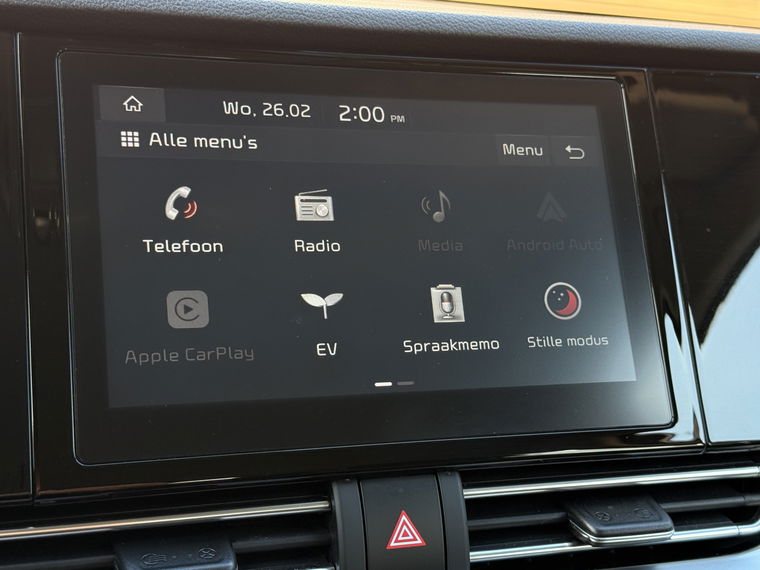 Kia e-Niro