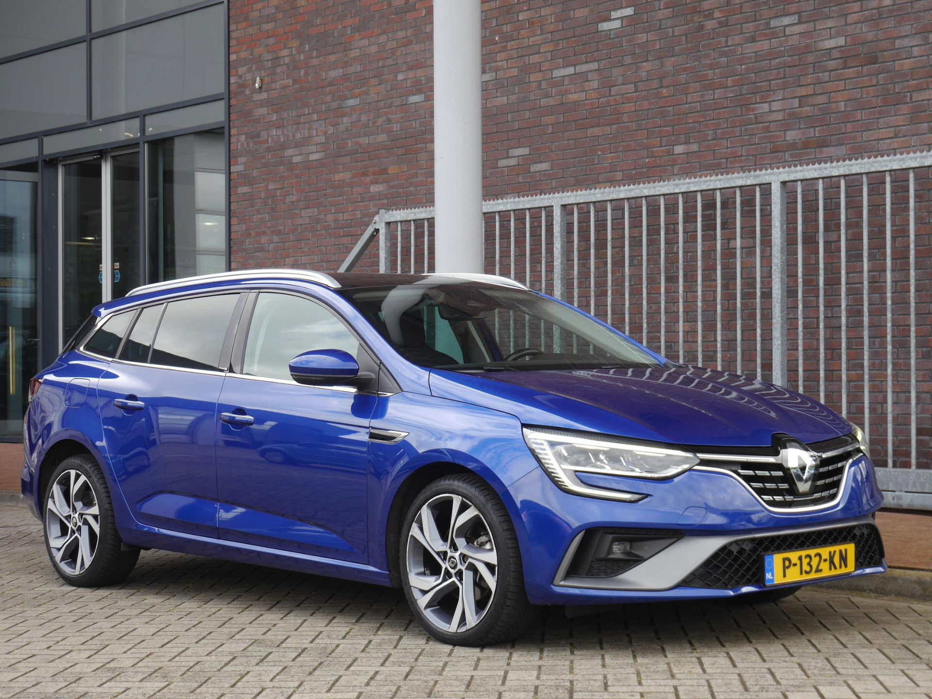 Foto van Renault Megane E-Tech