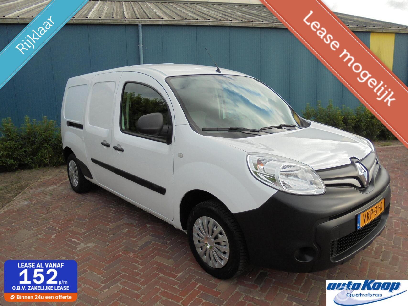 Foto van Renault Kangoo