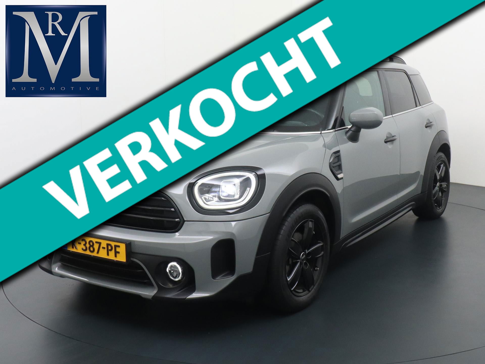 Foto van MINI Countryman